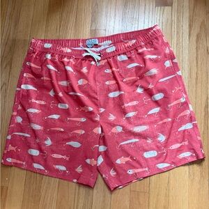 NWOT Ocean + Coast Swim Trunks Size XL